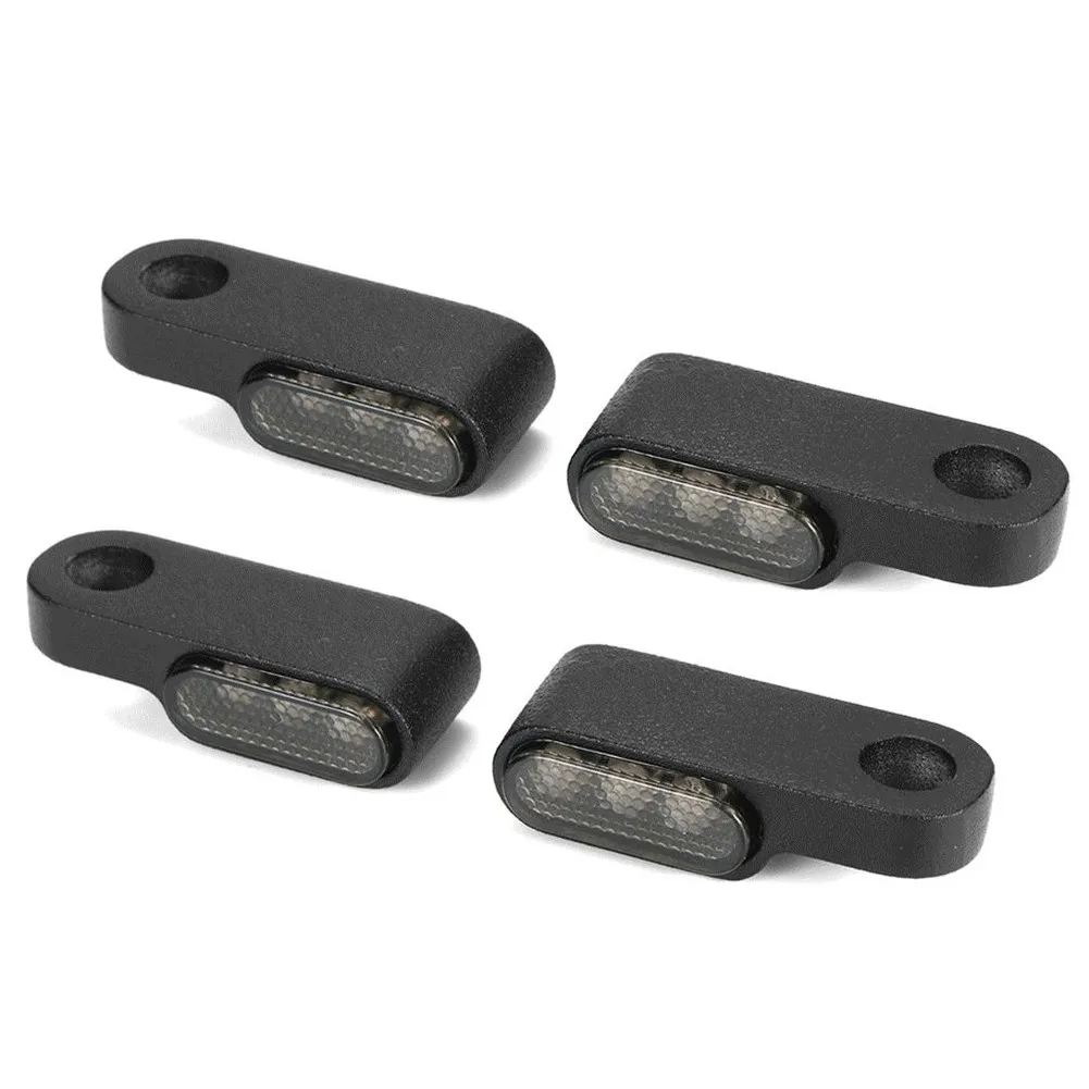 

Universal Waterproof 12V 12V Useful 4pcs Waterproof Accessory Flashing