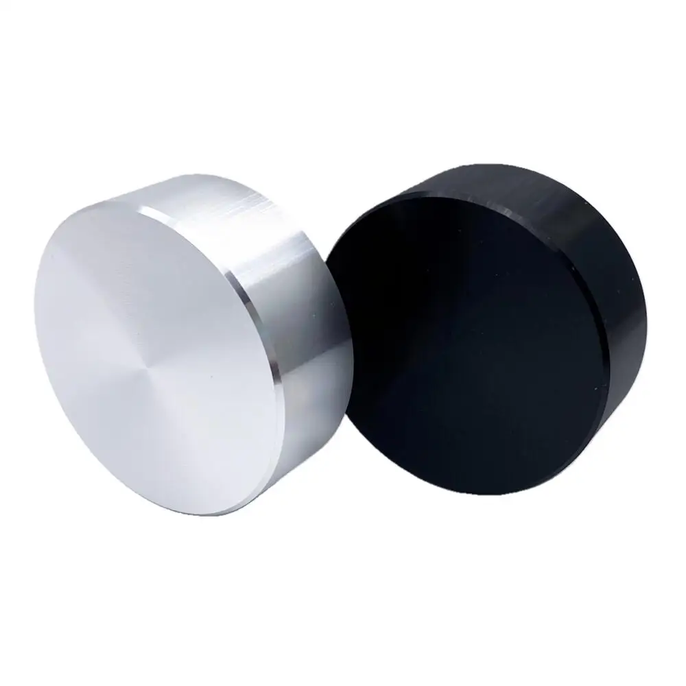 1pcs 50*18 mm 6mm Shaft Hole Aluminum Alloy Encoder Volume Control Audio Potentiometer Knob ( D-axis ) | Обустройство дома