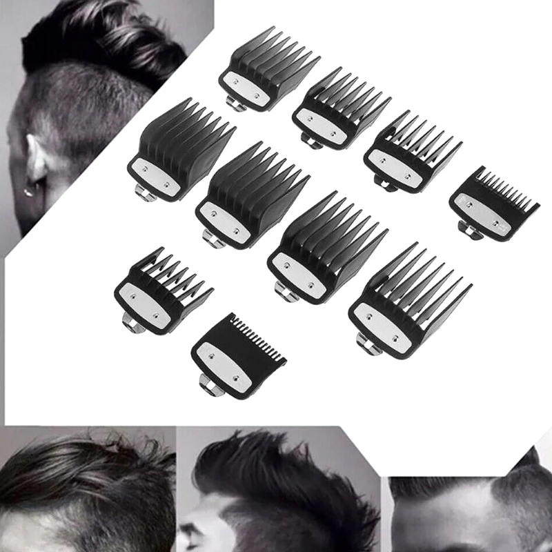 2019 горячий клипер набор для защиты гребни портативные прочные металлические Wahl
