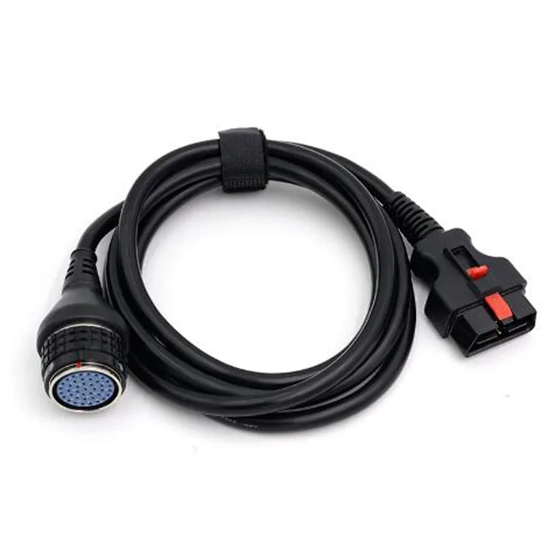 2020 лучшее качество SD Connect Compact4 OBD2 16PIN кабель для MB Star C4 OBD II 16 контактный основной