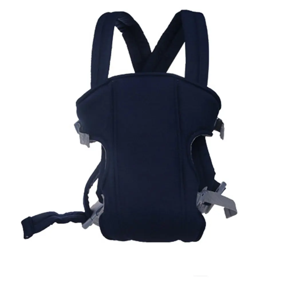 Дышащая простая переноска для новорожденных удобная ребенка регулируемый