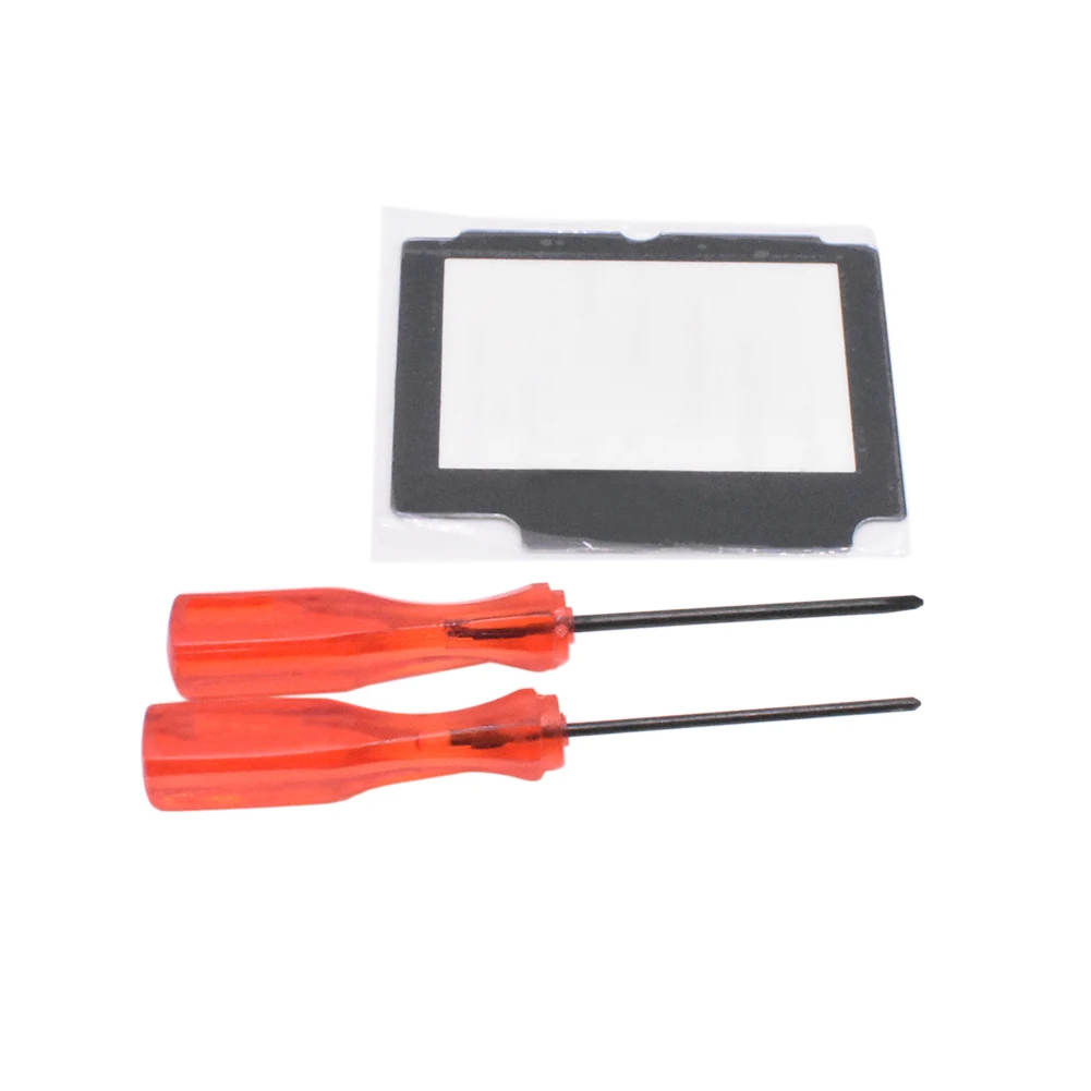 Replacement Housing Shell Case Repair Parts Set Transparent Clear Yellow/Purple/Blue for Gameboy Advance SP GBA Console | Электроника