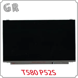 neworig lenovo thinkpad t580 p52s lcd screen 15 6fhd19201080 ips touch 100superior qualit fru 01yr205 01lw115 free global shipping