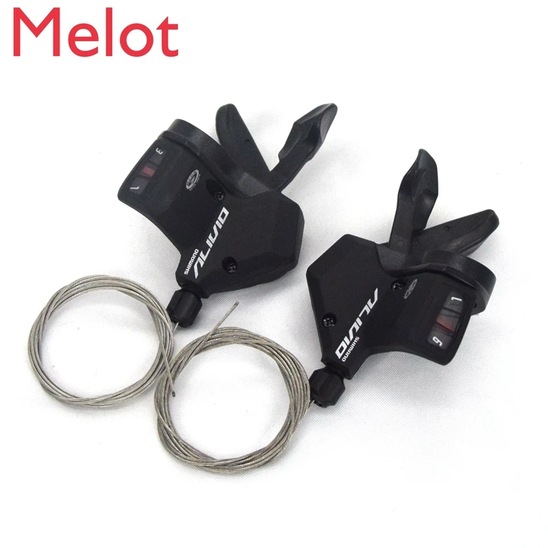 

M430 Dial 3/9/27 Speed Transmission Mountain Bike Split Dial Bicycle Work Driving Arm