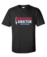 fireworks director funny t shirt ps_0137 fireworks usa july 4th fun funny humor t shirts