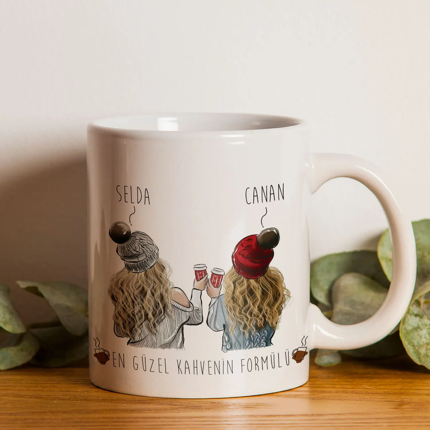 

Personalized Custom Best Nice Coffee Formula Mug-7