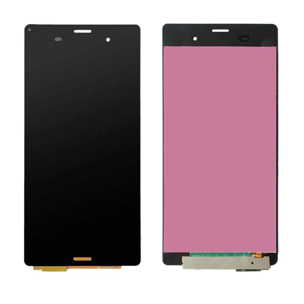 Для SONY Xperia Z3 ЖК дисплей сенсорный экран в сборе D6603 D6616 D6653 D6683 сменный для LCD Dual