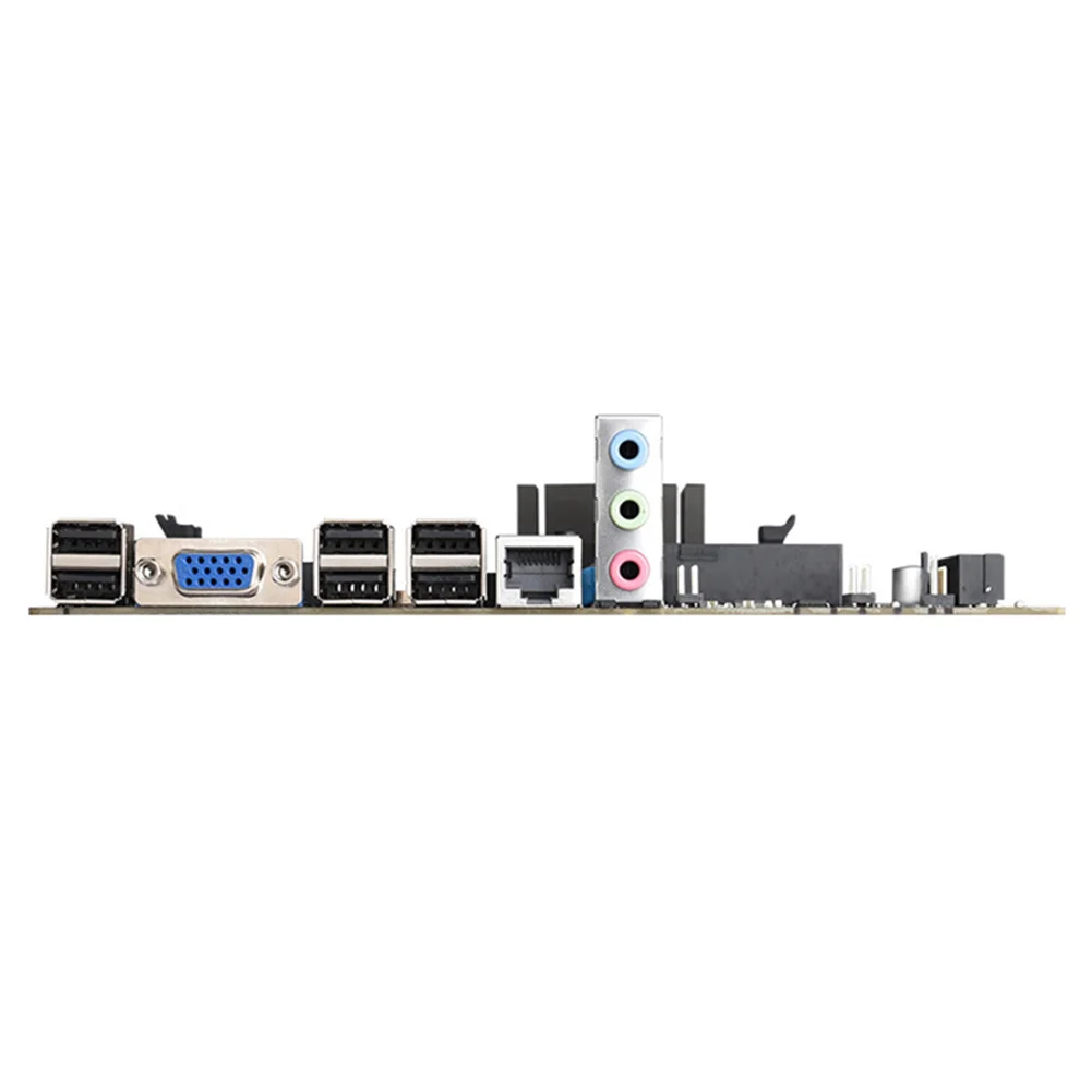 G41 материнская плата LGA 771 775 двухканальная память DDR3 8G для Intel LGA771 LGA775 I3 I5 I7 Xeon Pentium