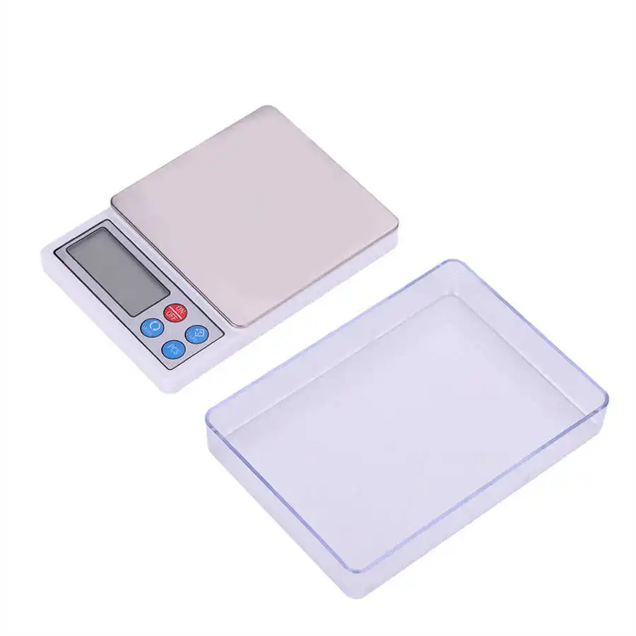 ЖК дисплей Дисплей цифровой электронный мясо Еда весы фрукты диета Вес|Кухонные