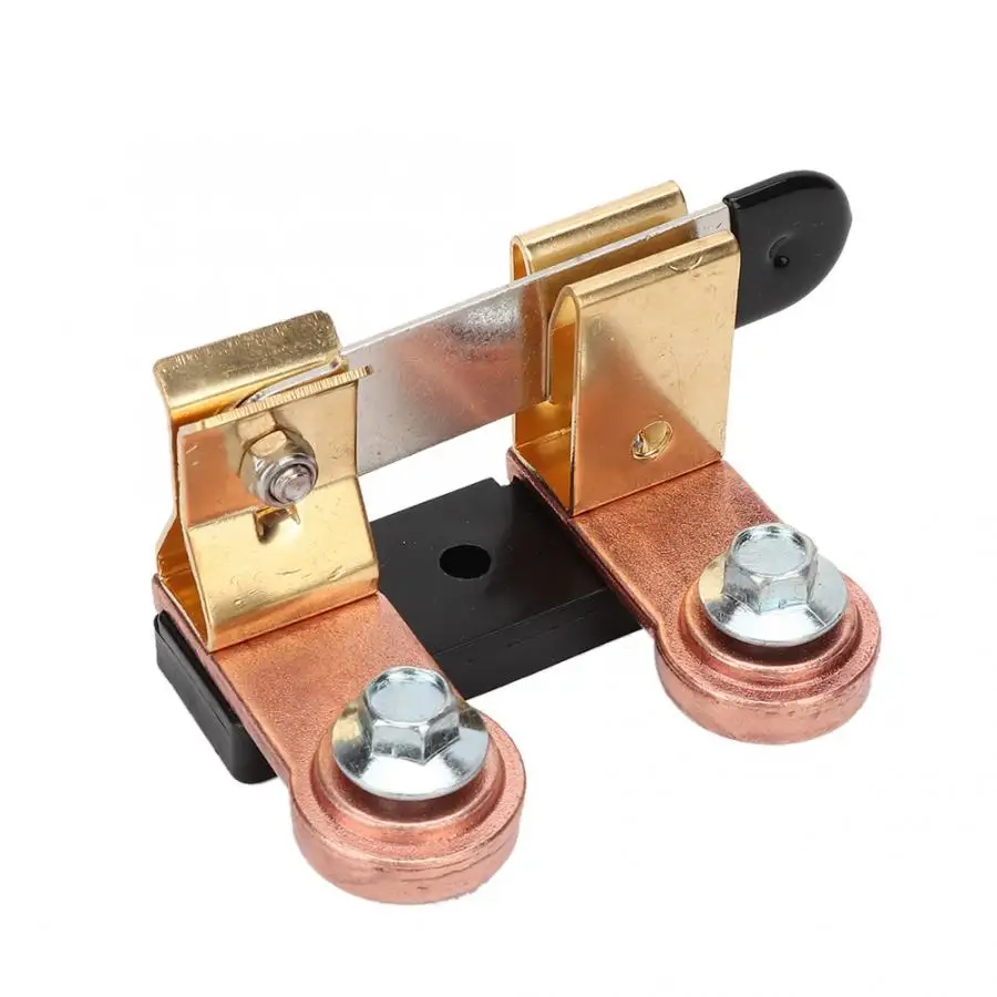 Кнопка запуска двигателя Переключатель зажигания автомобильный аккумулятор