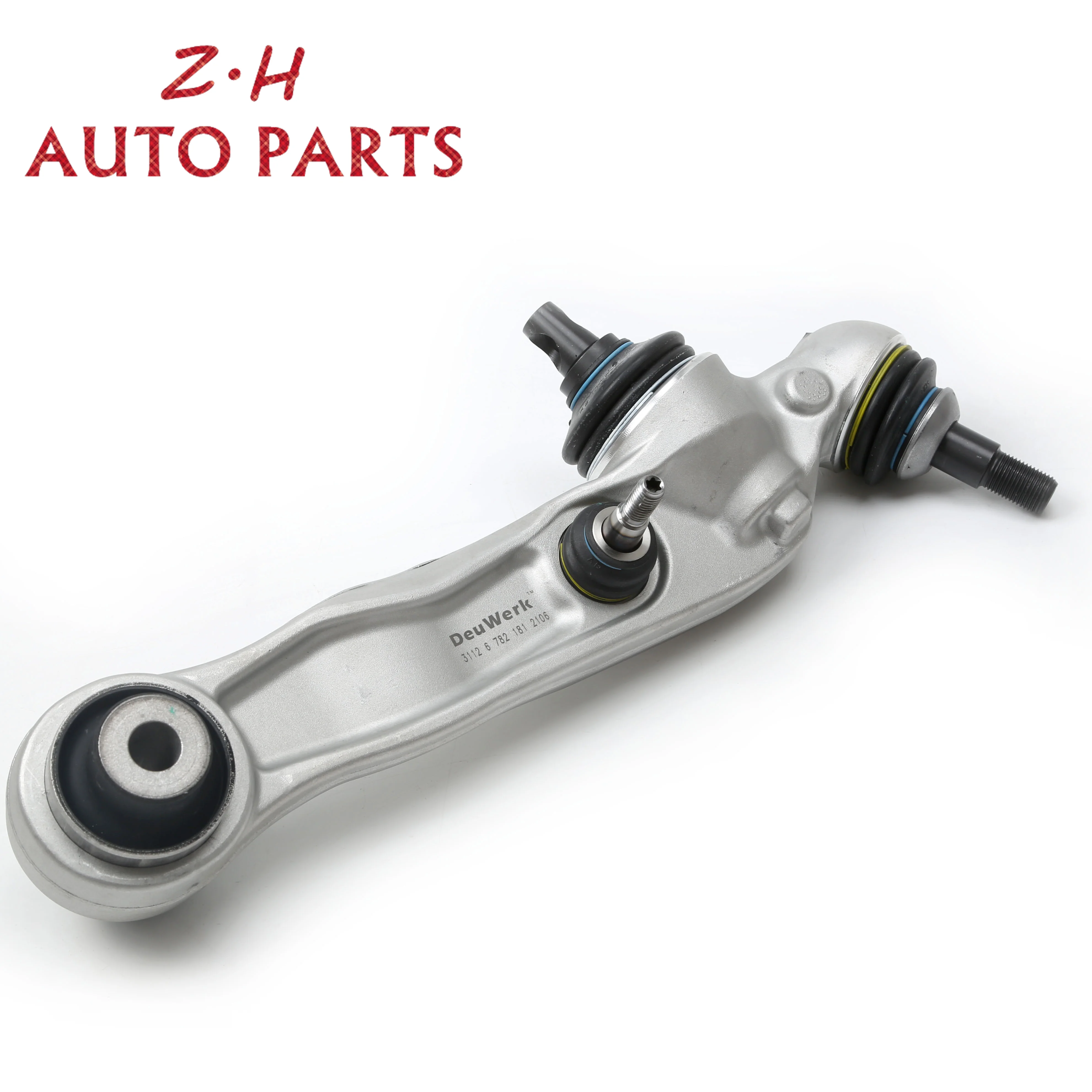 Bras de commande de voiture STD, 31 – 12-6782182 6782182, bras oscillant inférieur latéral pour rouleaux Royce RR4 Ghost 2010-2015 DAWN RR6 WRAITH RR5