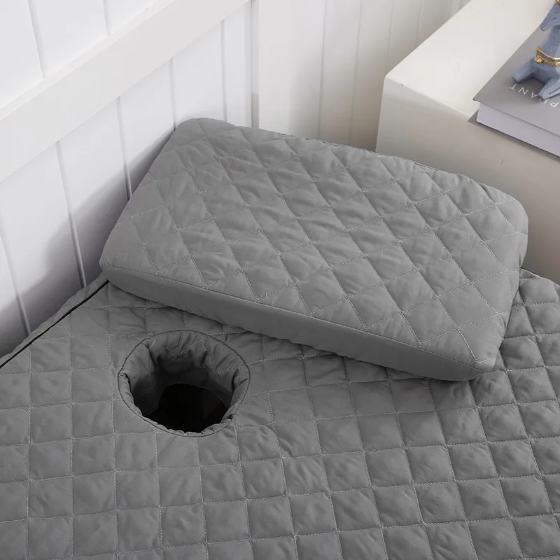 Набор постельного белья из 4 предметов с китайской росписью для салона красоты