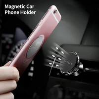 universal car magnetic phone holder for iphone samsung huawei air vent smart phone stand for xiaomi oneplus car gps bracket