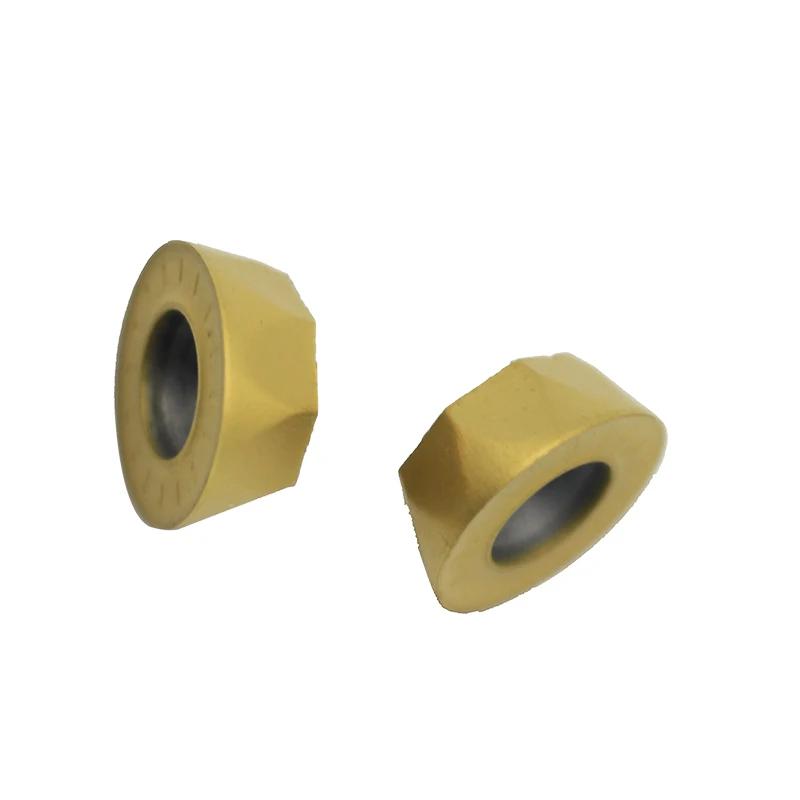 10pcs CNC Milling Insert RPMT1204 M C TT9080 New Carbide Metal Turning Tool Lathe Cutter | Инструменты