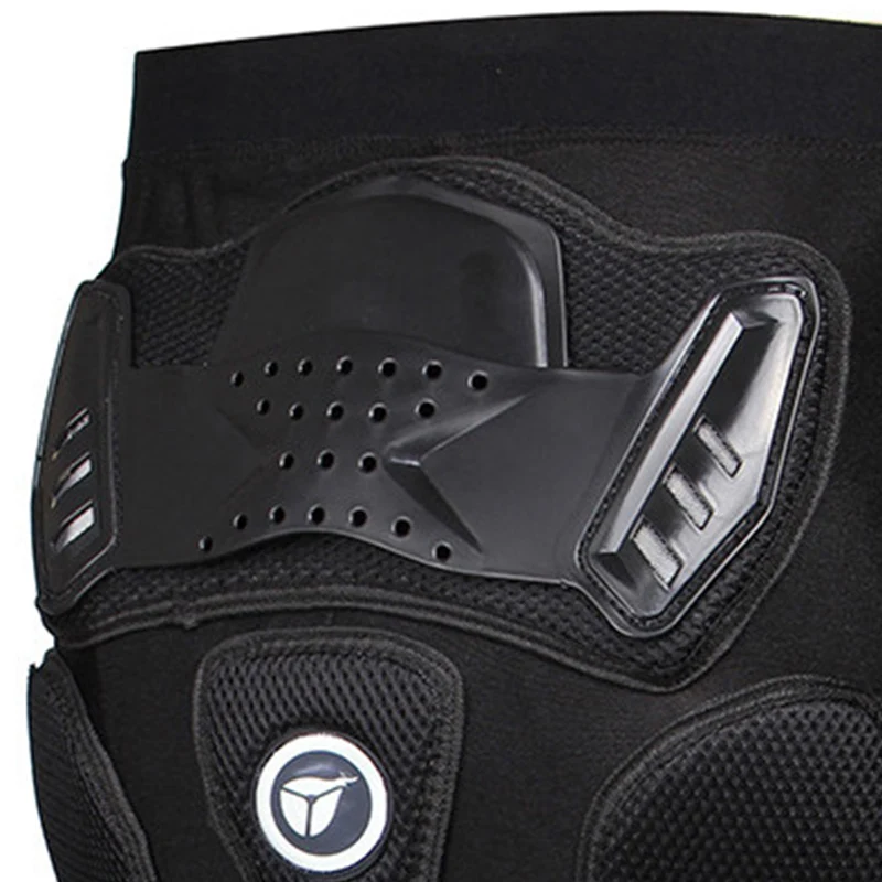 Мотоциклетные шорты мотокросса для езды панцири защита бедер Гоночное