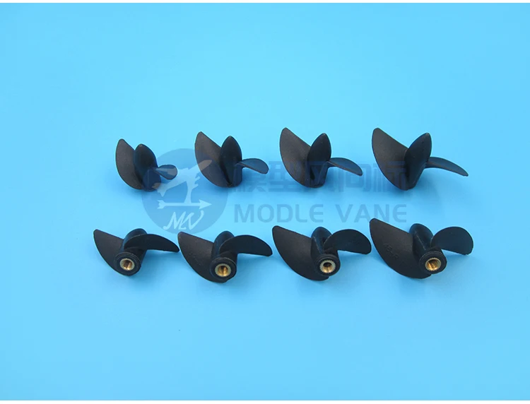 4 шт двухлопастные пропеллер