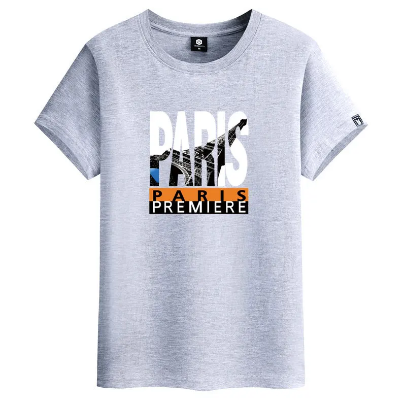 

2021 New Summer Korean Casual S-6xl Plus Size Loose Stretch Simple Top Cotton Men Sports Short Sleeved T-shirt Free Shipping