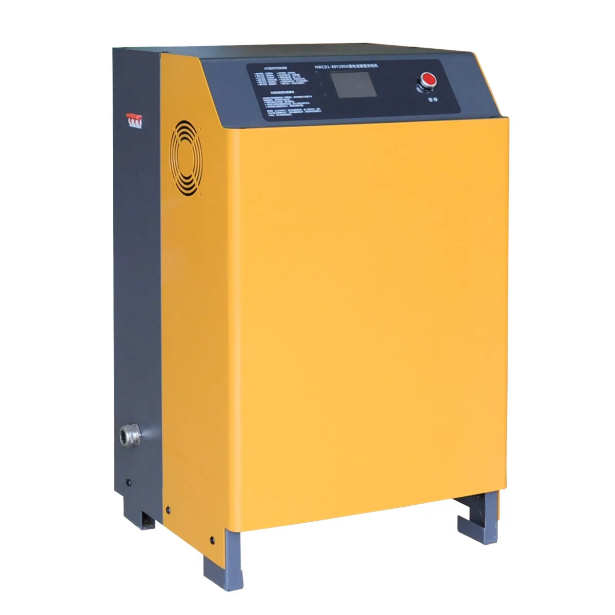 

Lithium Ion Battery Fast Multi Smart Ev Charger For Electric Forklift