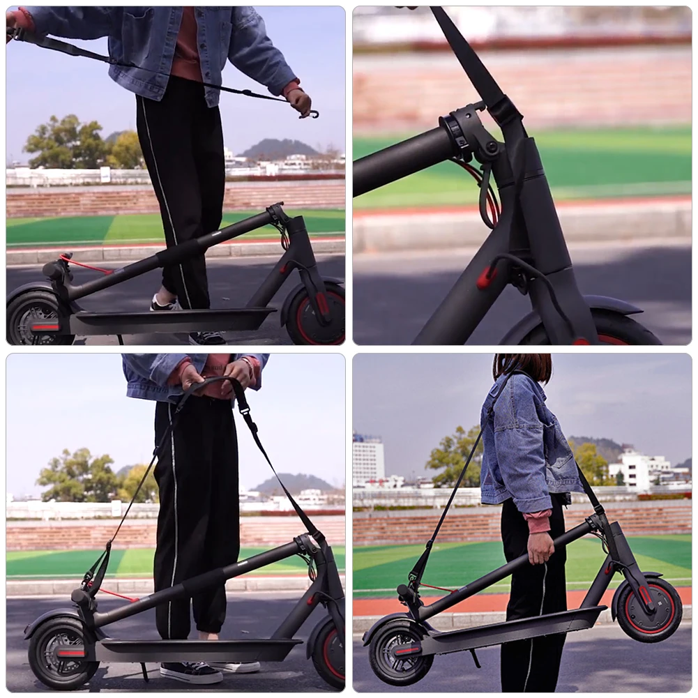 Универсальный ручной плечевой ремень для электроскутера M365 PRO 2 Ninebot ES1 ES2 ES3 ES4 Kick