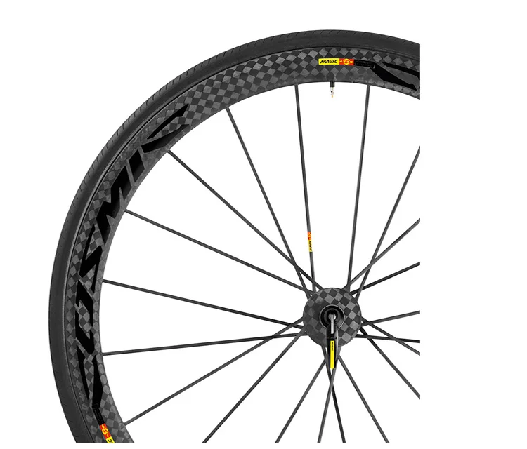 Наклейки на колеса mavic Cosmic ccu для шоссейного велосипеда 700C рандовые наклейки пара