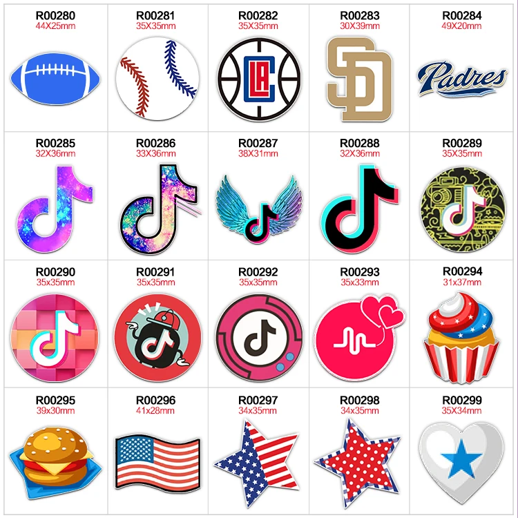 30 шт./лот шар для Дня независимости плоская задняя часть из смолы волос бант-узел