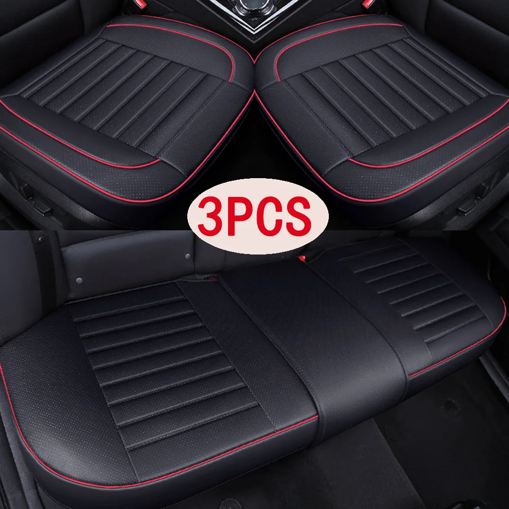 

PU Leather Car Seat Cover Set Auto Accessories for Toyota 4runner Aqua Auris 2017 Touring Sports Avensis 2007 T25 T27 Caldina