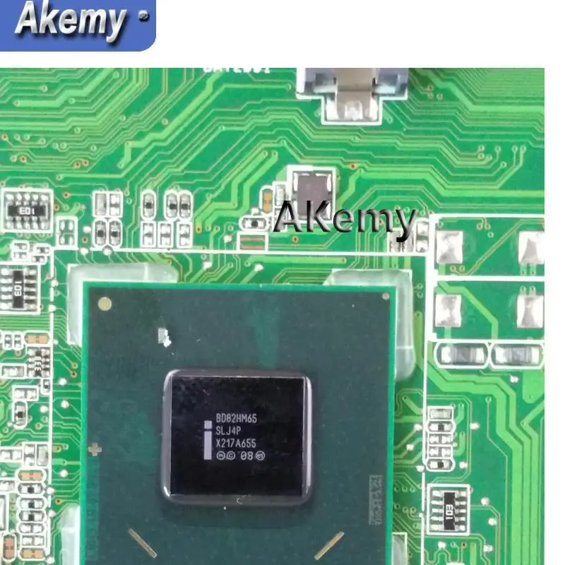 

Akemy REV 2.0 K54L Laptop motherboard For Asus K54L X54H X54L K54LY NoteBook Computer Test original motherboard REV2.0 GM