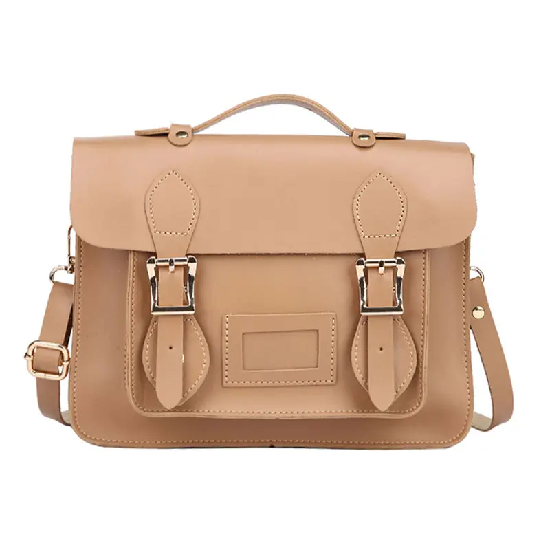 khaki Tuladuo, модный бренд, Ретро стиль, женские сумки, одноцветные, ПУ кожа, высокое качество, корейский стиль, новинка, через плечо, сумки для женщин, Lrage, вместительная сумка - Цвет: khaki