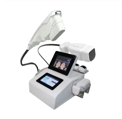 Тройная машина для подтяжки кожи уход за лицом против морщин косметическая