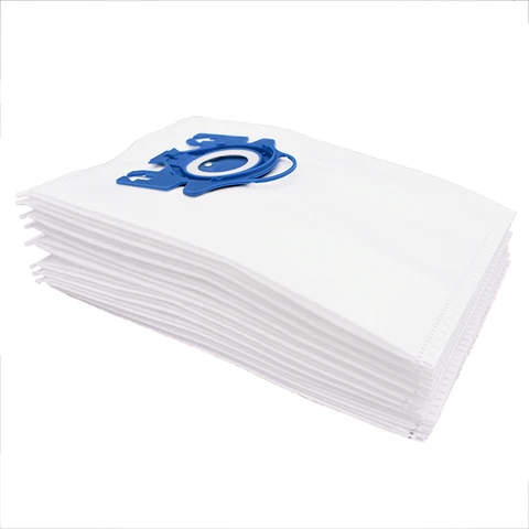 Пакеты для пылесоса Miele 3D GN COMPLETE C2, C3, S2, S5, S8, 10 шт. в упаковке