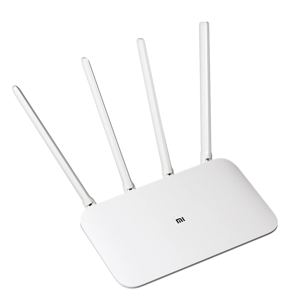 Wi-Fi-роутер Xiaomi Mi 4 высокоскоростной двухдиапазонный 2 4/5 ГГц Гигабитный