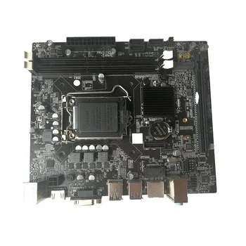 Заводская Китайская дешевая материнская плата H310 DDR4 LGA 1151|Материнские платы| |