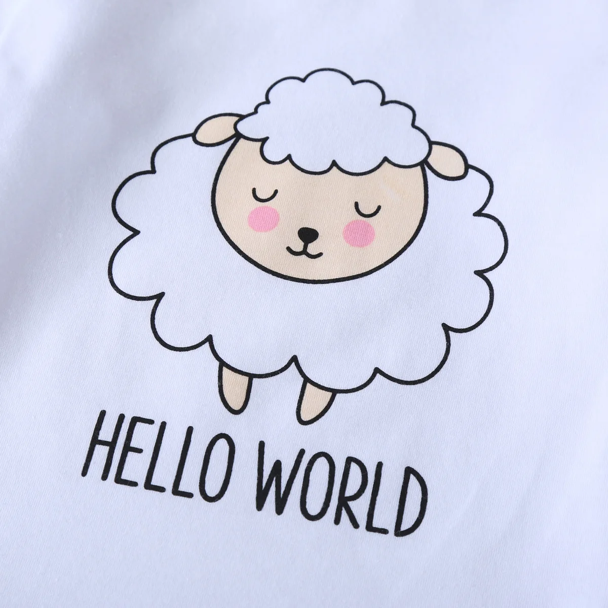 3 шт. Детский комплект из футболки леггинсов и шапки с длинным рукавом | Детская