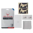 2 набора, линейные игры, мышь, ножки, мышь, коньки, Gildes для мыши logitech G700 G700S