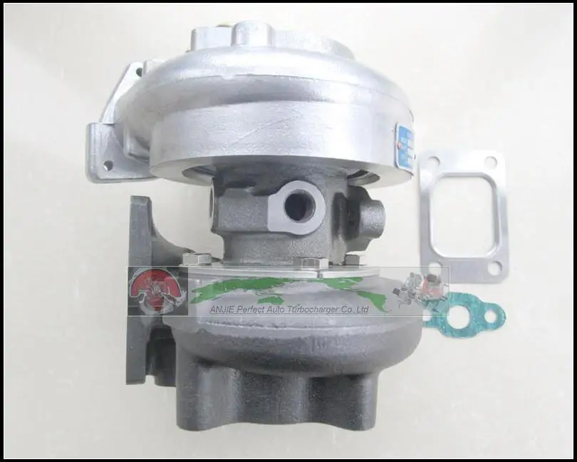 Бесплатная Доставка T25 T28 T25T28 T25/28 турбина для NISSAN S13 S14 S15 SR20DET Comp A/R .60 AR .64 фланец
