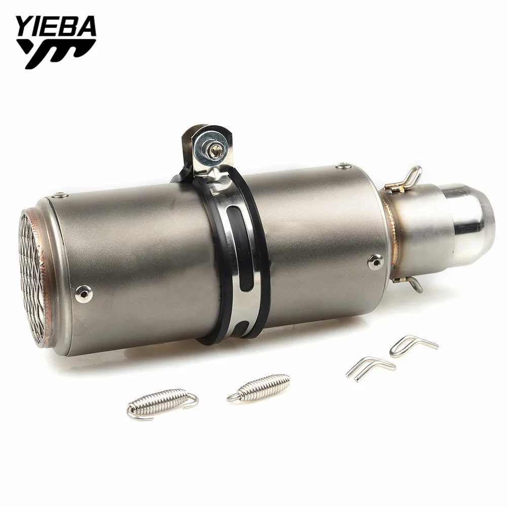 

51mm / 61mm Universal Motorcycle Accessories Moto Exhaust Modified Pipe Scooter For BMW NC700V CYX700N DCT CTX NC700 NC 700S/X