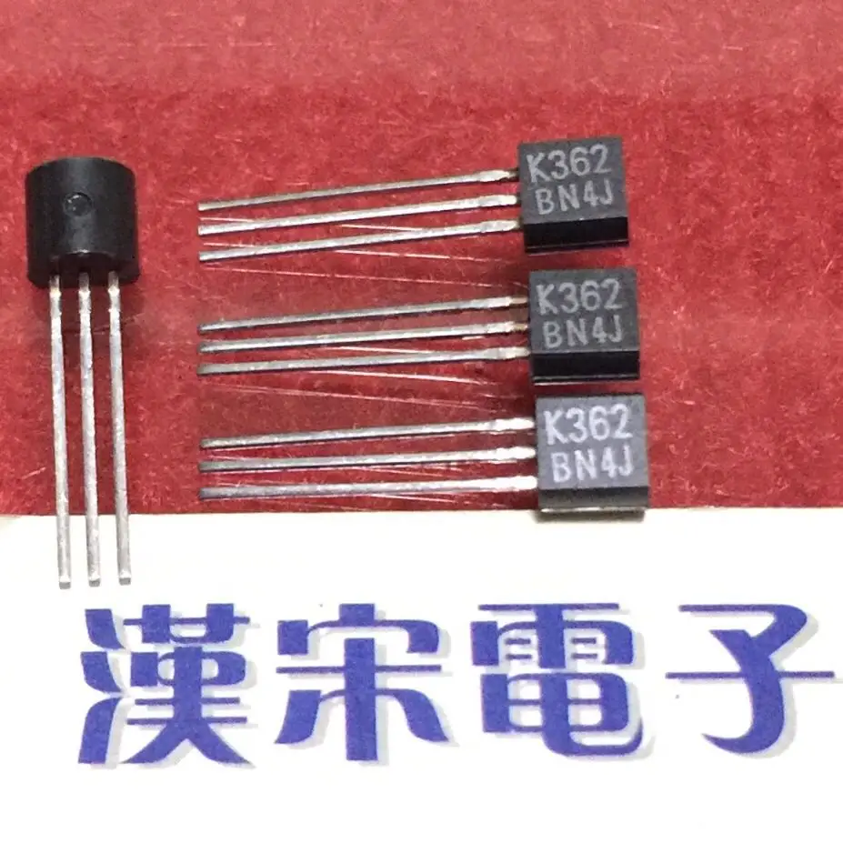 

Free shipping 2SK362 K362 TO-92 10PCS