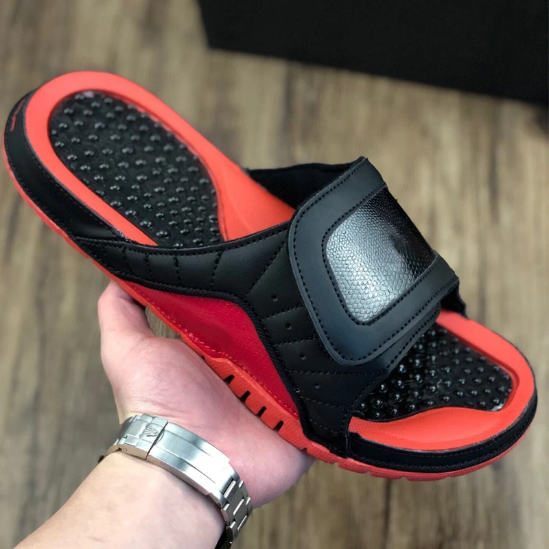 

2021 Summer Men Slippers Fashion Luxury Brand Best quality Man Outdoor Sport sandbeach Slip on Flats Home Slippers Indoor Lazy