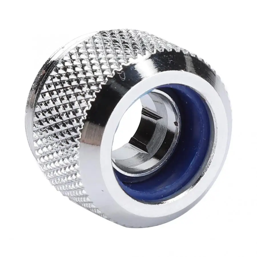 5 шт. зашитный кожук компьютер воды арматура для систем охлаждения фитинг жесткой