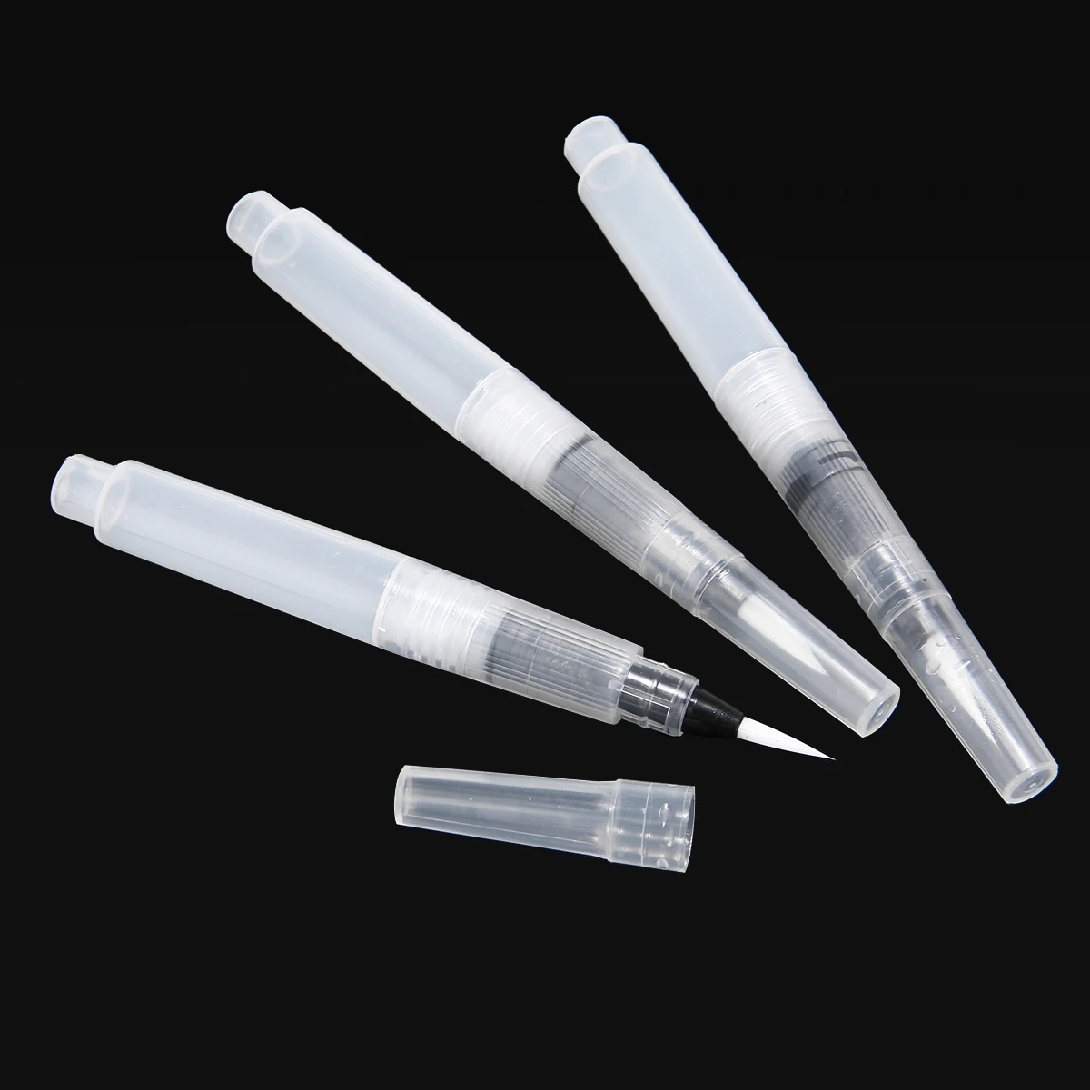 3 шт. 120 мм кисть для раскрашивания воды Ручка Кисть чернильная ручка