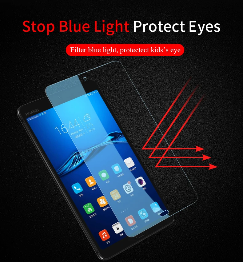 9D закаленное стекло с закругленными краями для huawei MatePad Pro M6 10,8 8,4 M5 Pro M5 10,8 Защита экрана для MediaPad T5 T3 10 дюймов