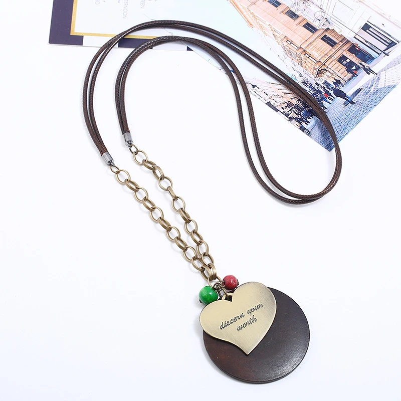 В винтажном стиле Модная женская обувь с принтом сердце любовь массивное