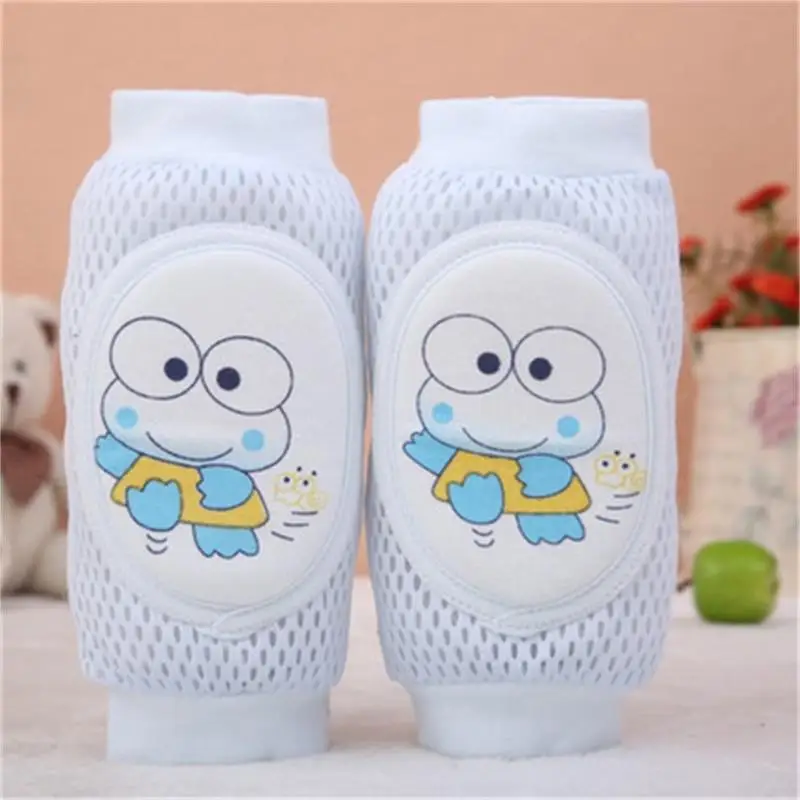 

Kids Non Slip Crawling Elbow Infants Toddlers Baby Accessories Knee Pads Protector Safety Kneepad Leg Warmer Girls Boys