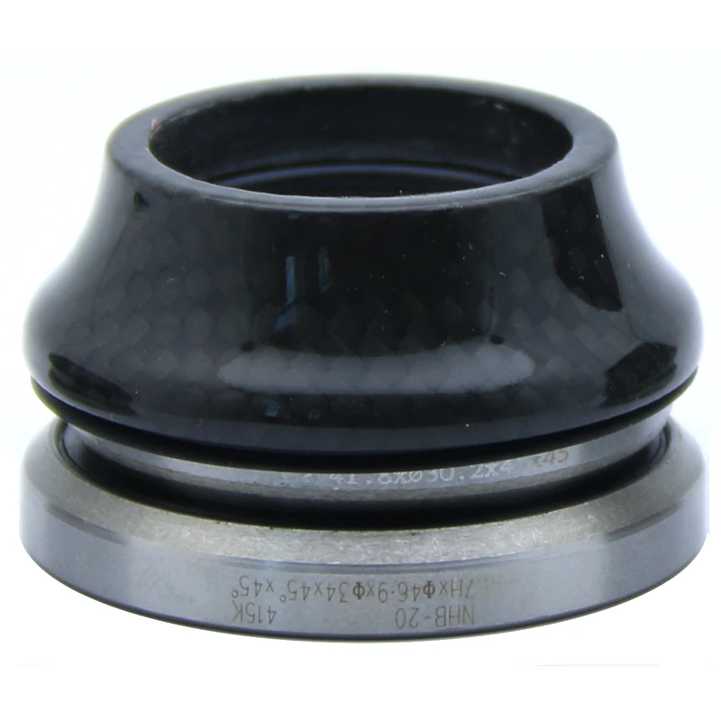 

Road Bike 41.8/42-46.8/46.9/47mm 1 1/8" 1 1/4" built-in carbon fiber tapered bicycle headset bicycle parts