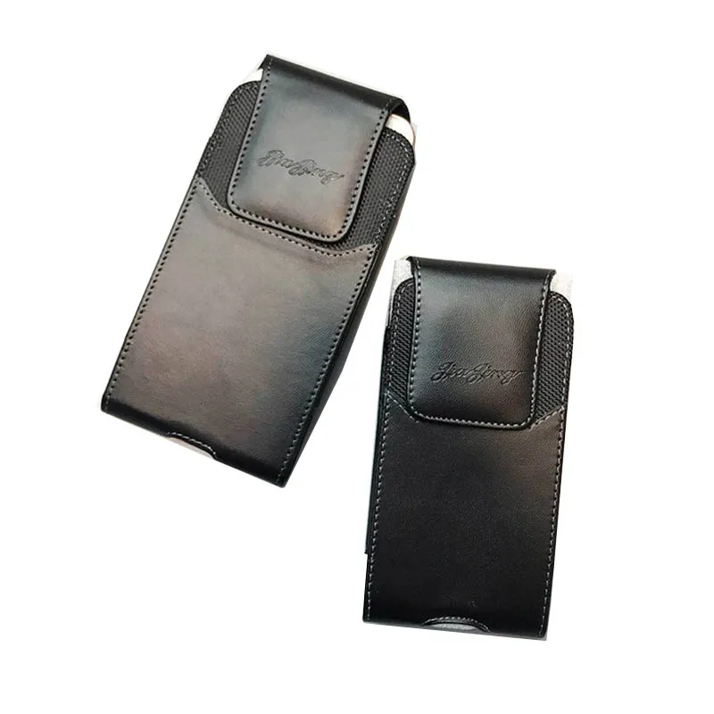 Оптовая продажа простая черная мягкая Пылезащитная поясная сумка 4 0/4 7/5 0 дюймов