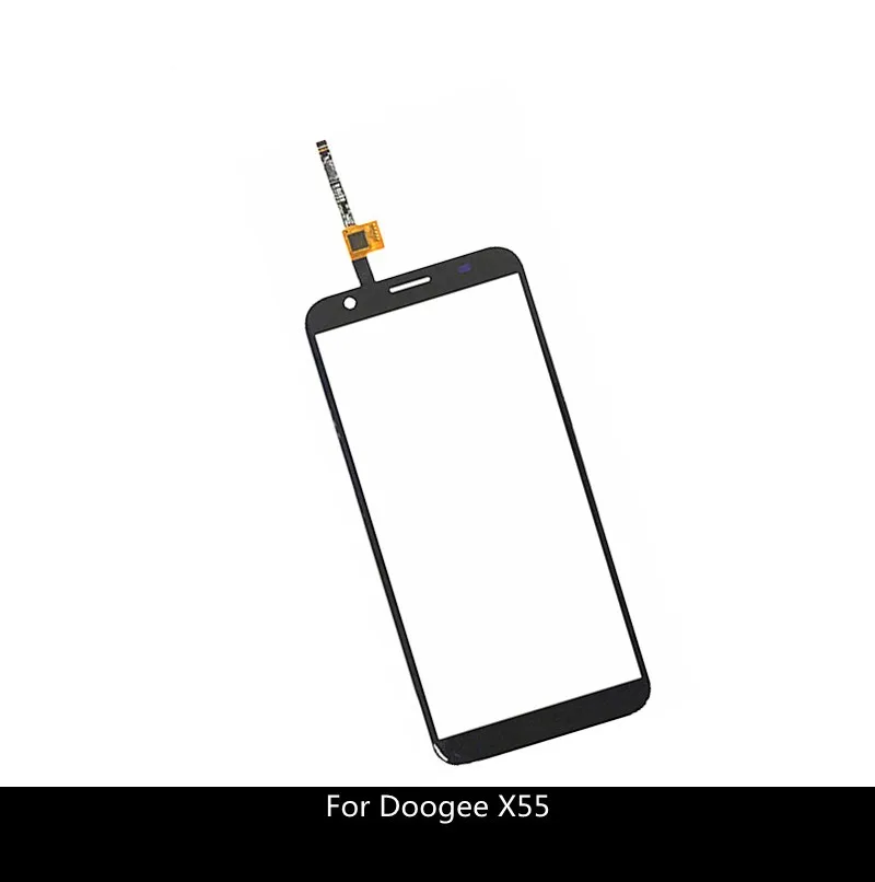 5 &quotсенсорный экран Для Doogee X55 Сенсорная панель дигитайзер Переднее | Сенсорные панели -тачскрин -33014128021