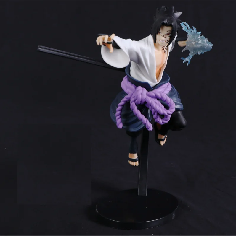 Боевая Татуировка Амин Наруто Учиха Саске Экшн-Фигурки игрушки | Игрушки и хобби