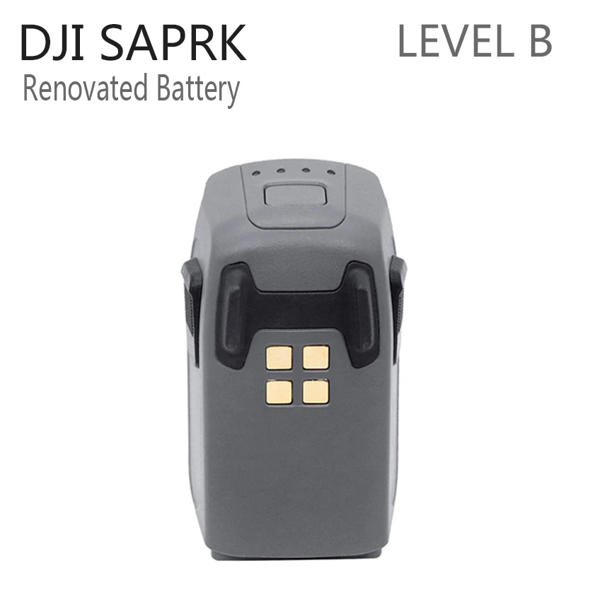 DJI Spark Батарея 2 шт. Max 16 минут полета 1480 mAh 11,4 V предназначен для DJI Spark Drone