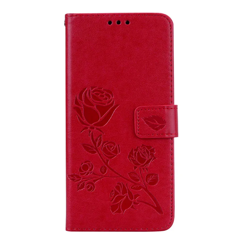 Red Чехол для huawei Honor 9 10 20 Lite 8A 8X чехол для телефона для huawei P Smart P20 Pro P9 Lite mate 20 Lite B95 - Цвет: Red