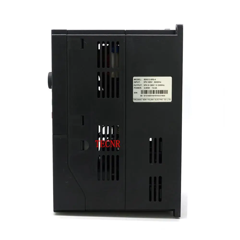 Fuling 5.5KW векторное управление инвертор шпинделя 220В 380В для 4.5KW контроль скорости